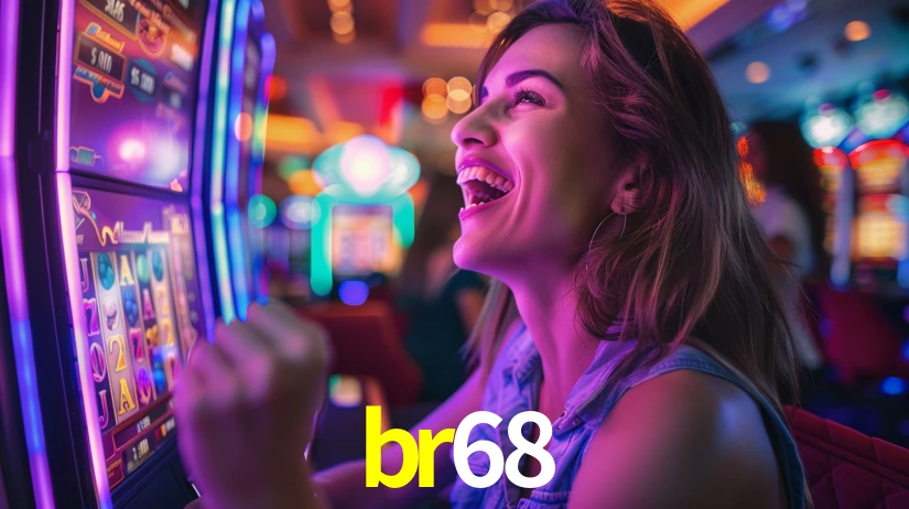 br68: Seu Cassino Premiado com Pagamentos Rápidos