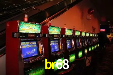 Desvendando o Mundo dos Jogos Virtuais na br68