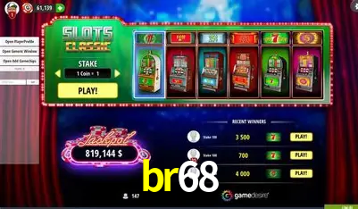 A Revolução dos Aplicativos de Jogos no br68