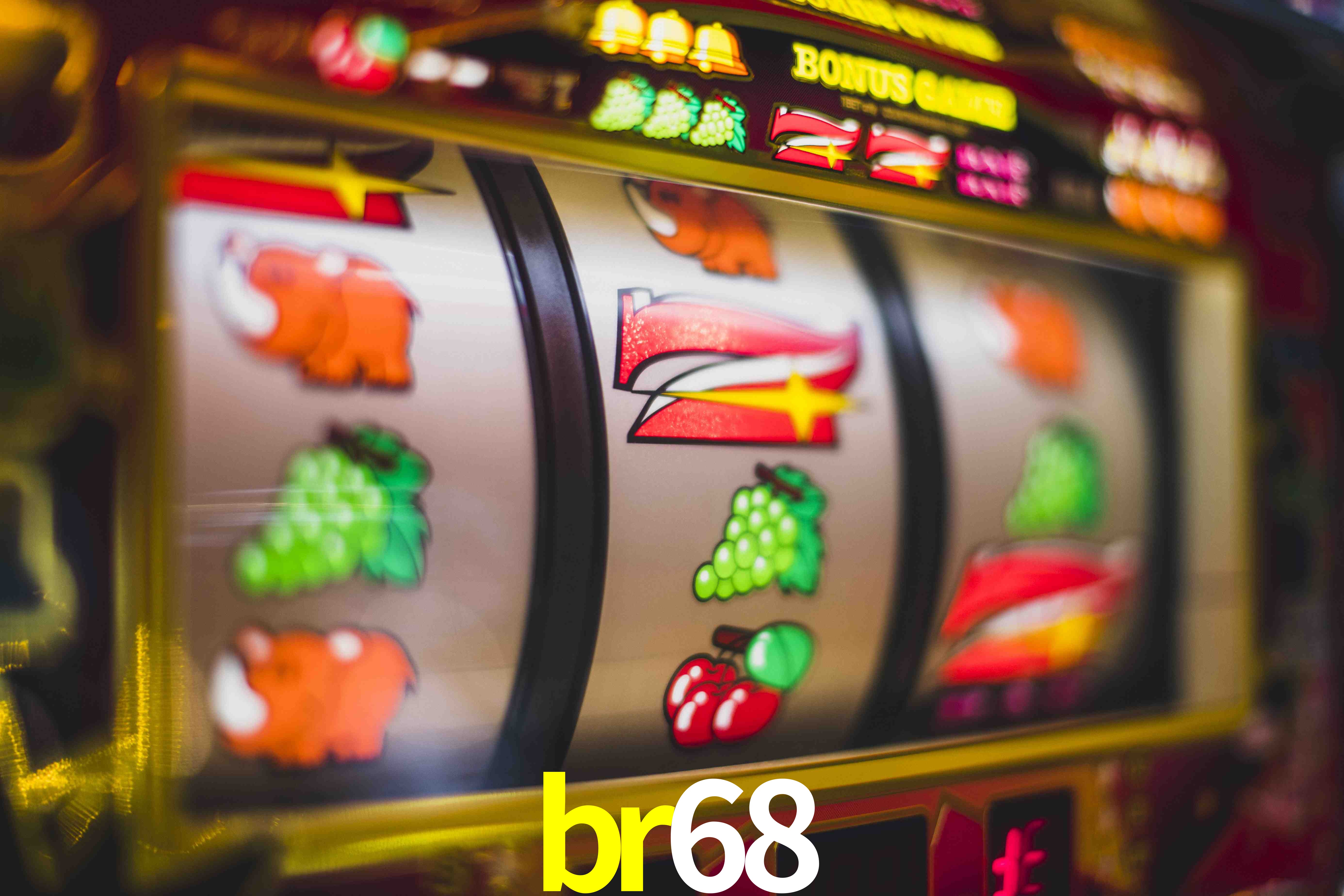 Welcome Bonus br68