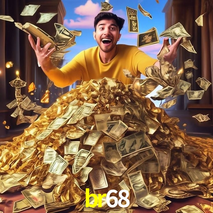 Bônus de Boas-vindas br68
