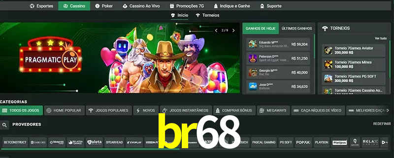 cassino br68