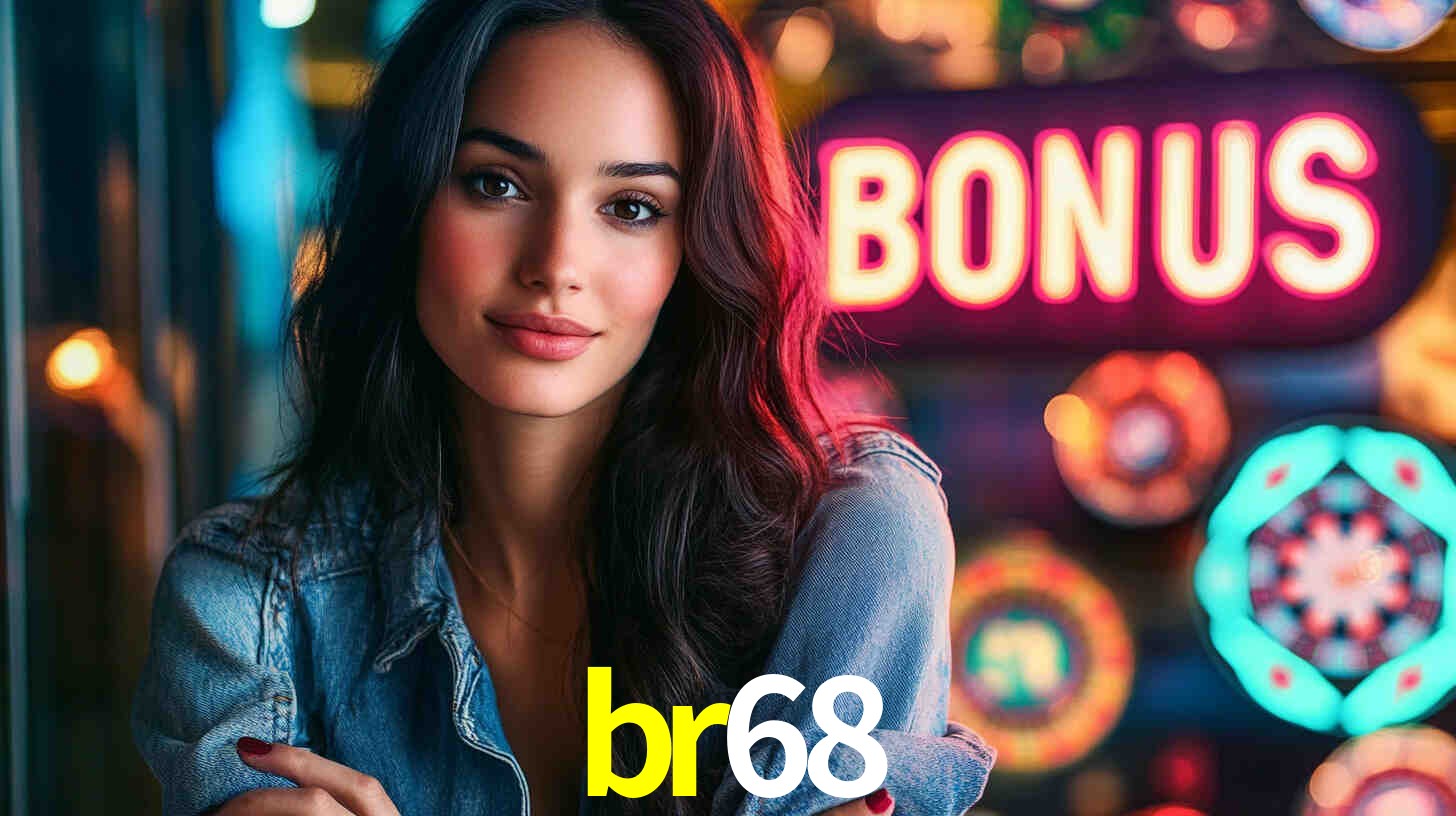 Bônus Generosos e Exclusivos no br68 para Você!