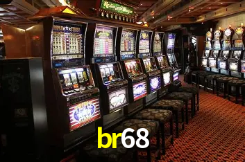 A Experiência Imersiva dos Cassinos Ao Vivo no br68
