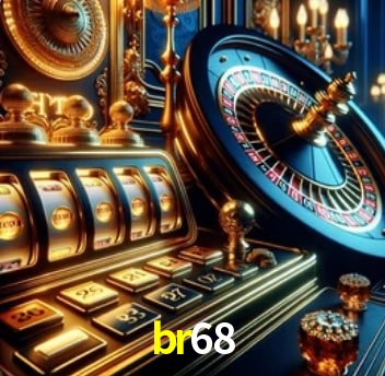 Provedores de Jogos br68