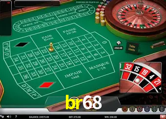 Explorando a Categoria de Eventos em Apostas na br68