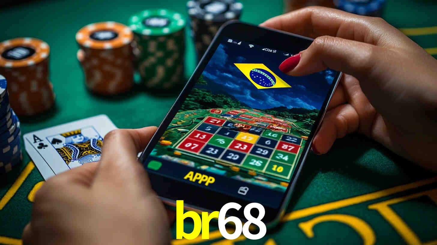Inovações de Jogos na br68: O Futuro das Experiências Interativas