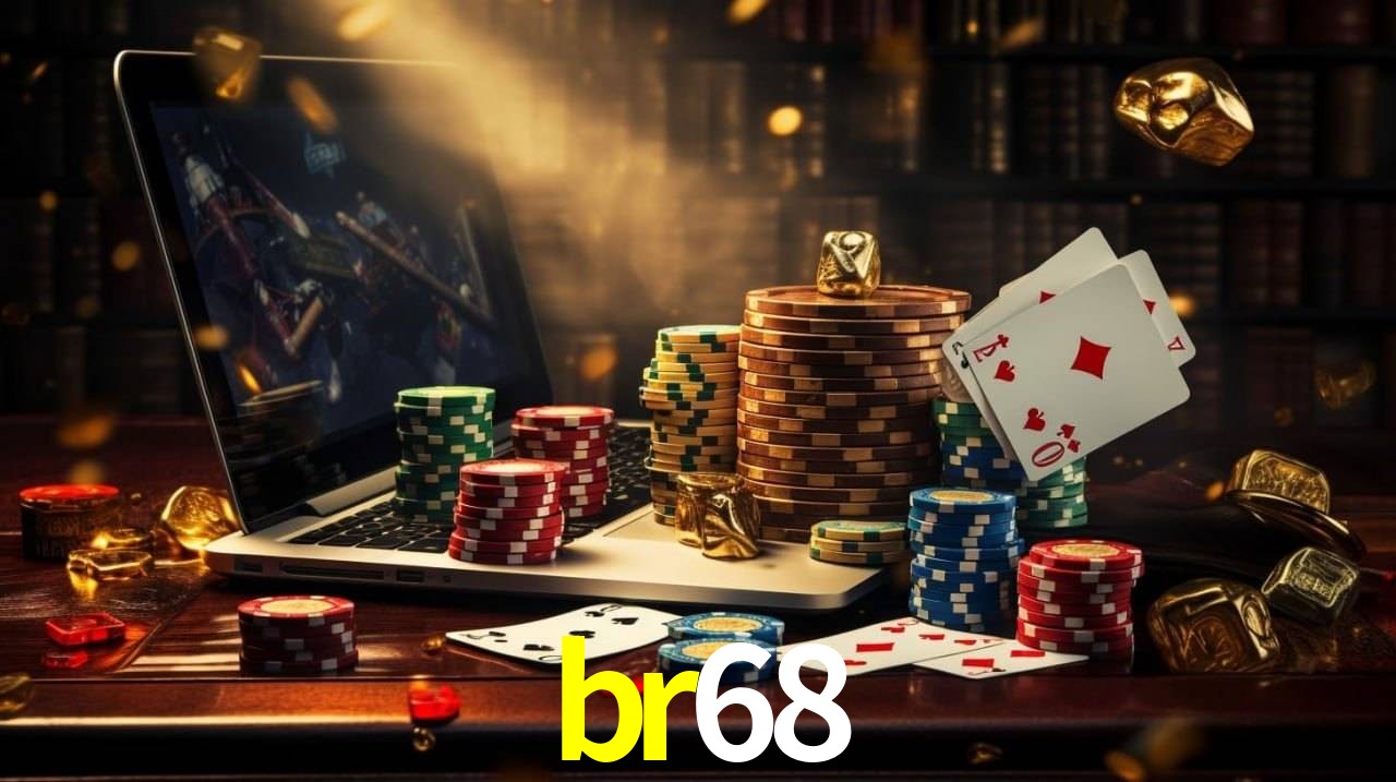 Jogos de Slot br68