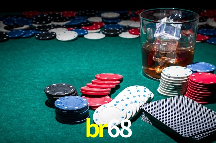 Casino Ao Vivo br68