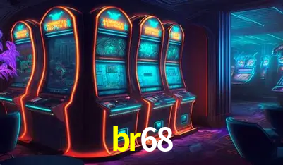 Descubra a Magia dos Jogos de Arcade no br68