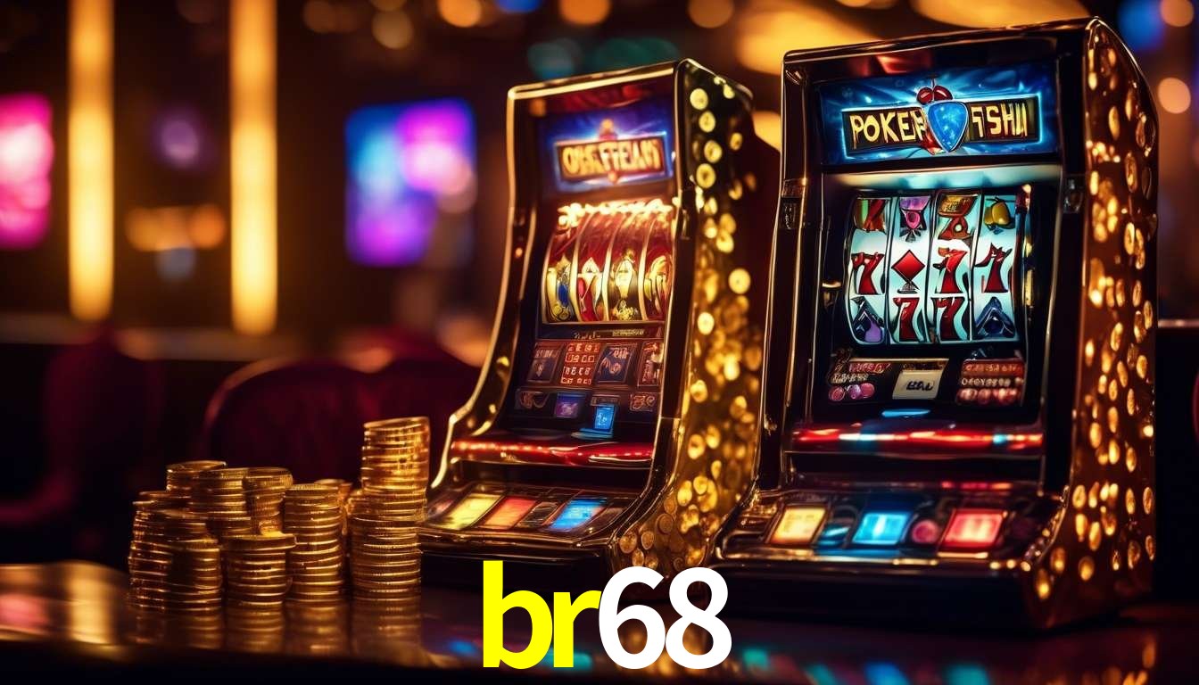 PIX Instantâneo br68
