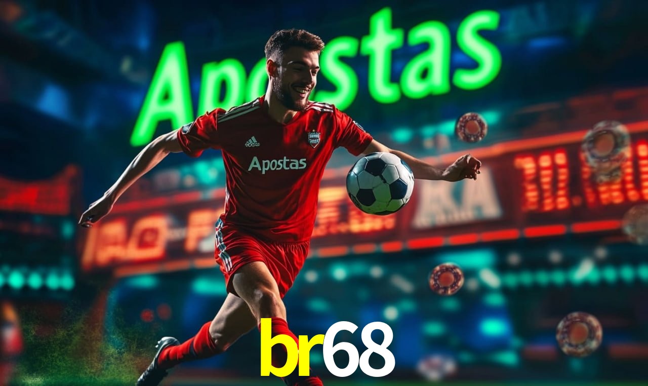 Apostas de Futebol br68