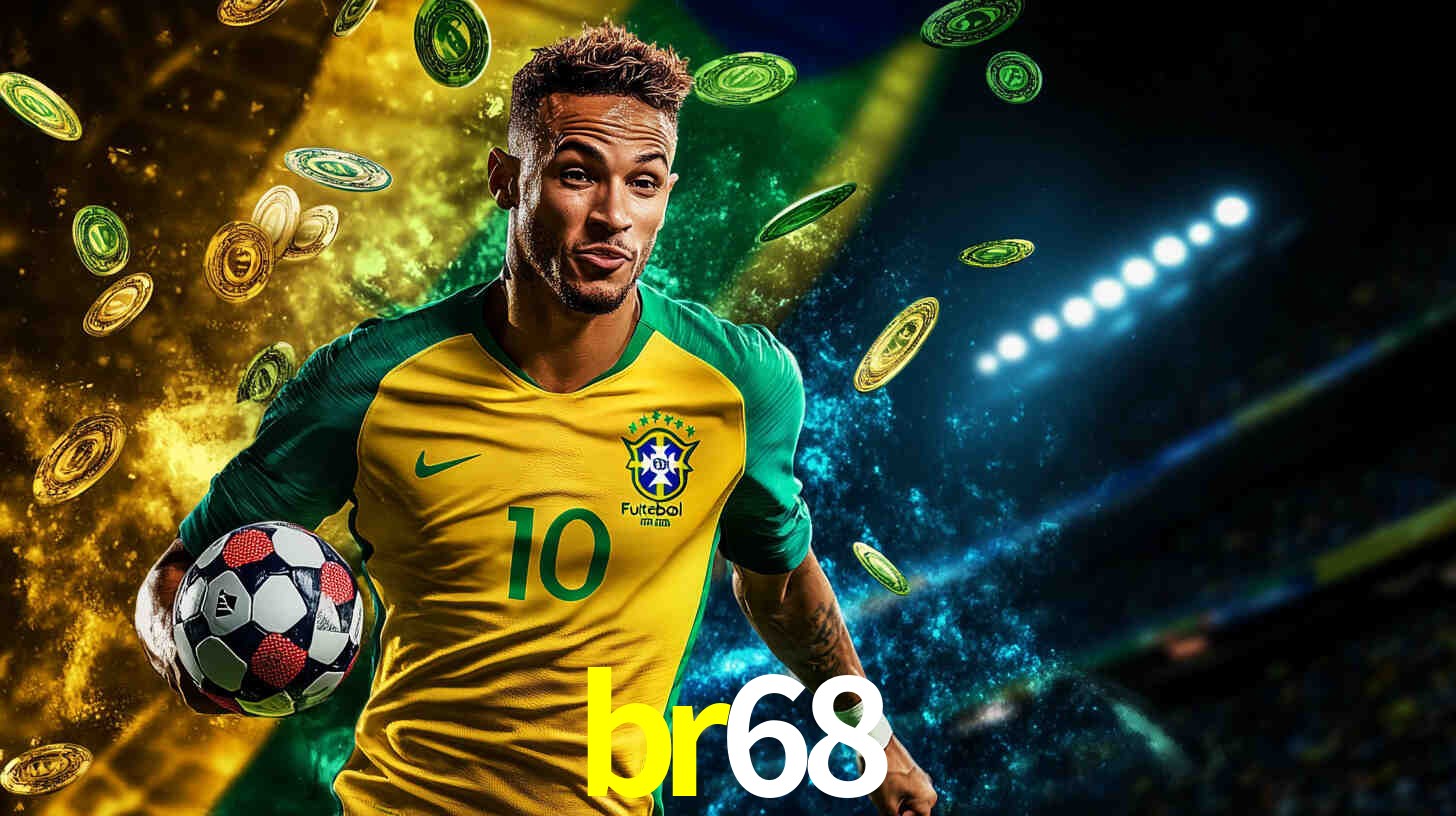 Desvendando o Mundo dos Jogos Virtuais na br68