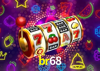 Desvendando o Mundo dos Jogos Virtuais na br68