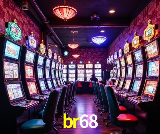 br68 Rio de Janeiro - Slot Strategy