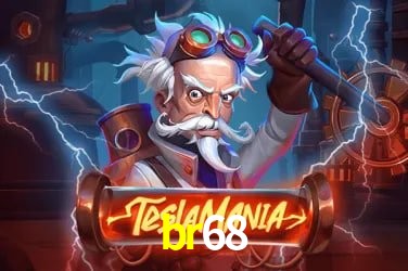 br68 Brasília - Jogo Features