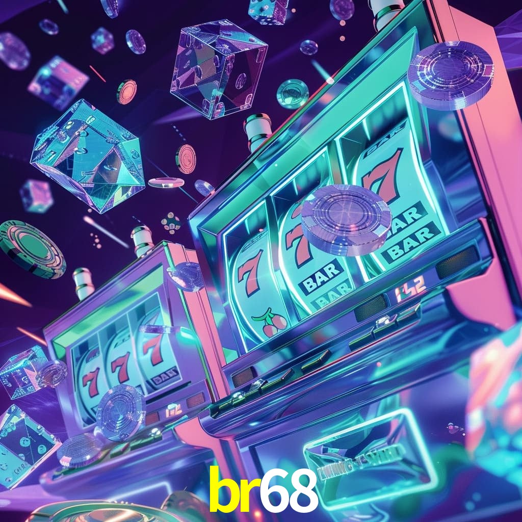 PIX Instantâneo br68