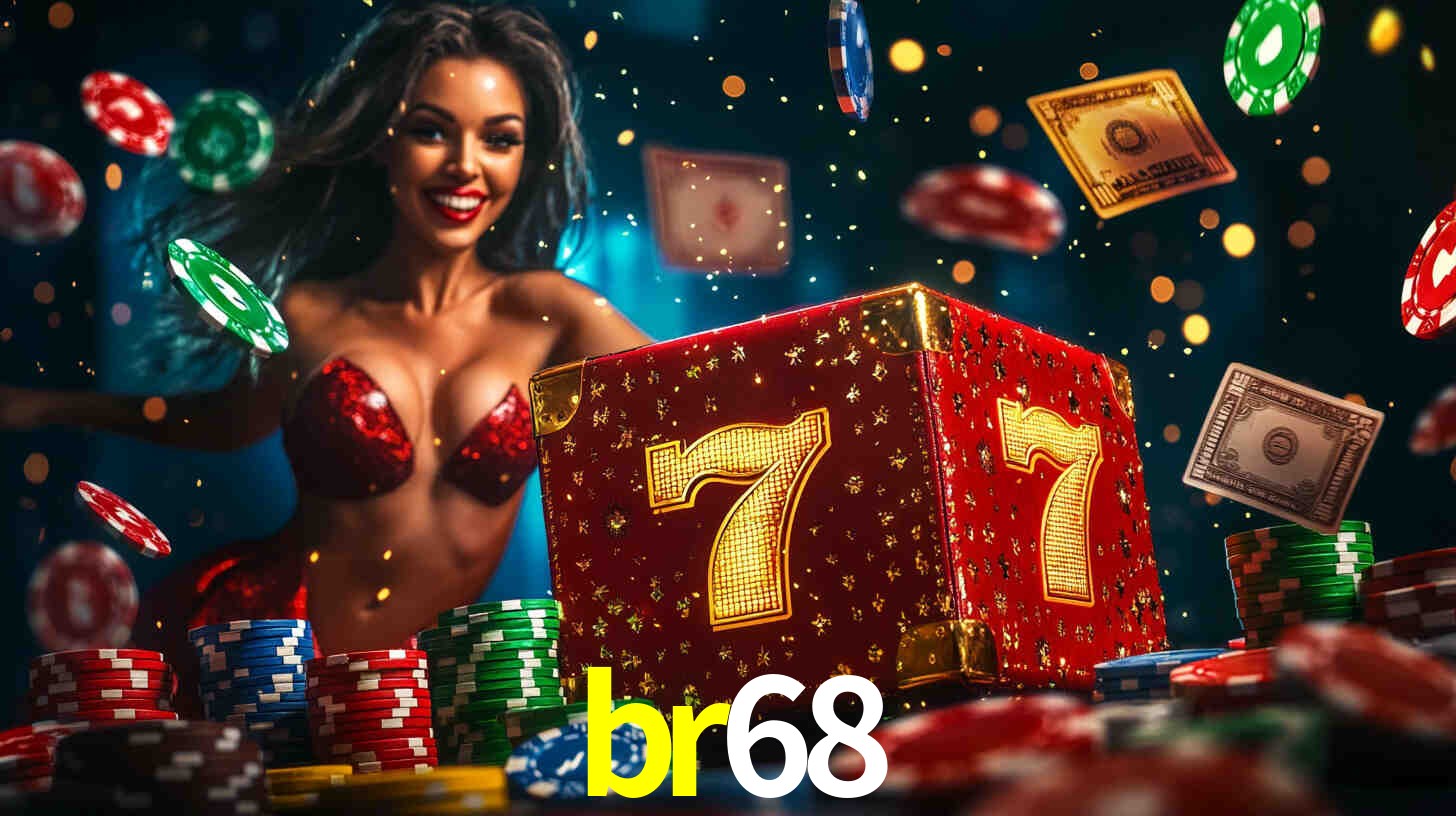 Desvendando o Mundo dos Jogos Virtuais na br68