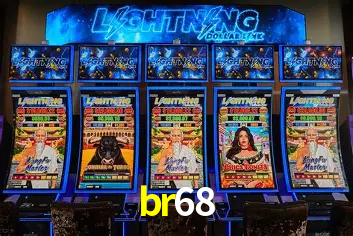 A Revolução dos Aplicativos de Jogos no br68