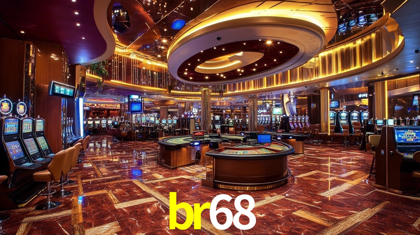 Blackjack Table br68