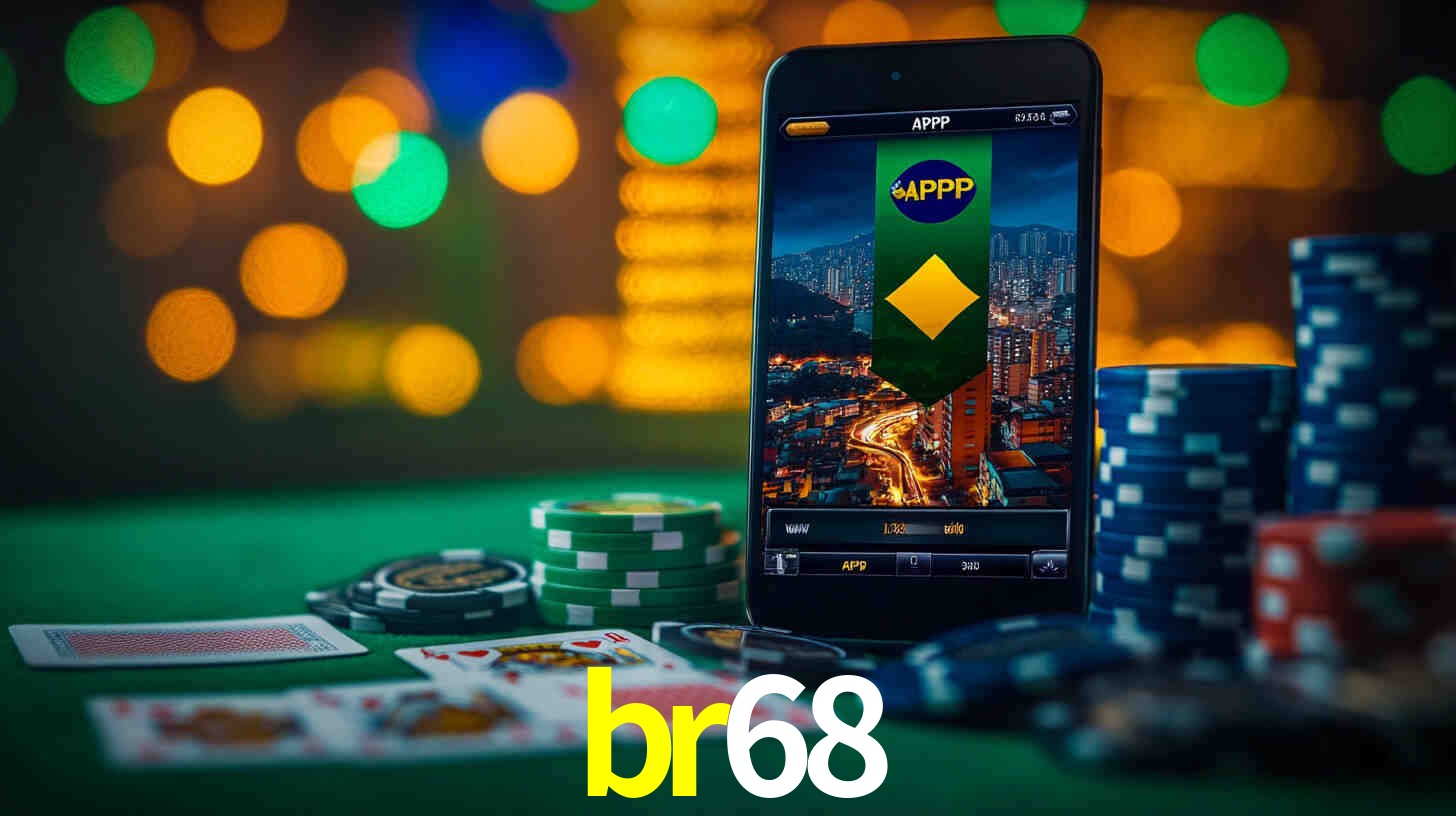 A Experiência Imersiva dos Cassinos Ao Vivo no br68