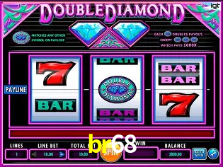 Descubra a Magia dos Jogos de Arcade no br68